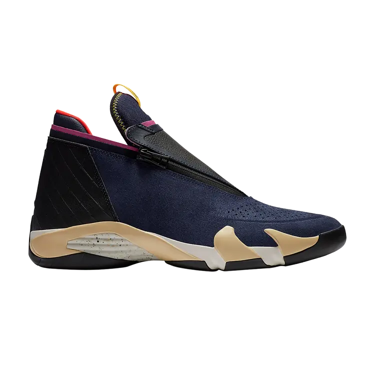 

Кроссовки Air Jordan Jordan Jumpman Z 'Navy', синий