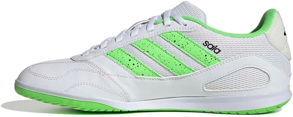Кроссовки Adidas Unisex Super Sala Competition 3 для игры в помещении, White — фото 3