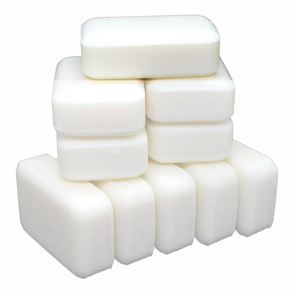 Набор мыла Pure Core без отдушек и красителей, 10 шт. Natuerlich-Heilen