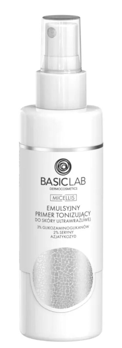 

Праймер для лица Basiclab, 150 мл