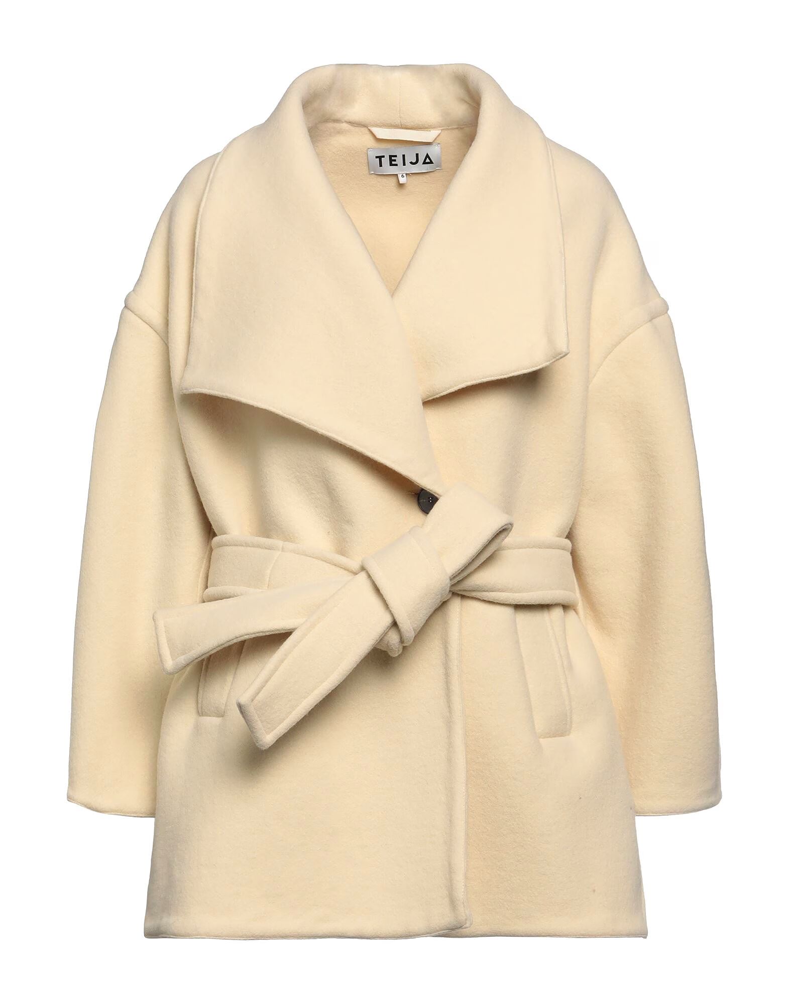 

Пальто Teija, бежевый