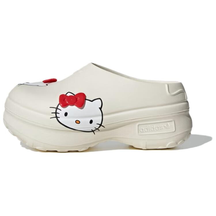 Hello Kitty X AdiFOM Stan Smith Mule Тапочки женские Adidas Originals