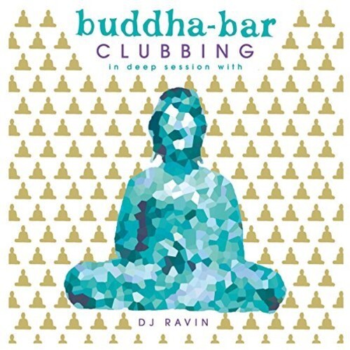 

CD диск Buddha Bar Clubbing 2 / Various: Buddha Bar Clubbing 2 / Various