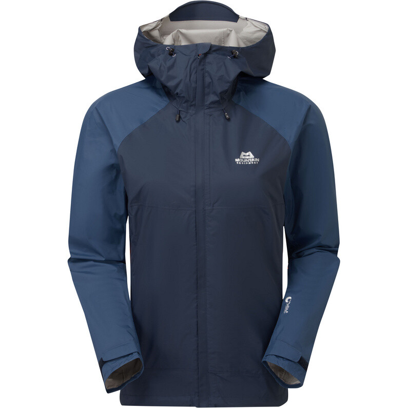 

Женская куртка Зенон Mountain Equipment, синий