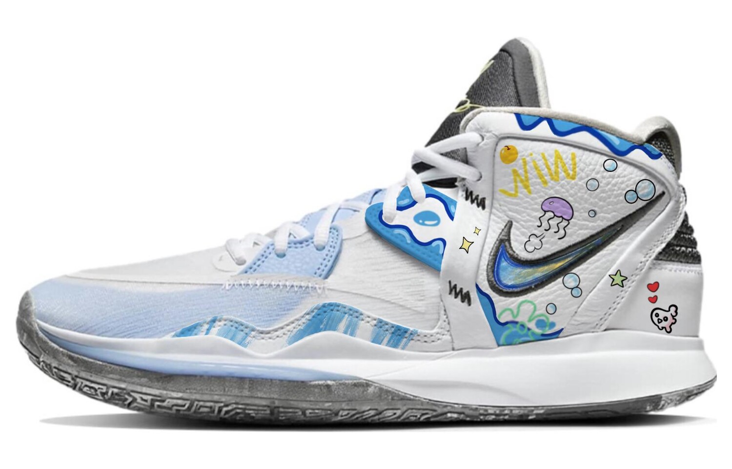 

Мужские баскетбольные кроссовки Nike Kyrie 8 Infinity