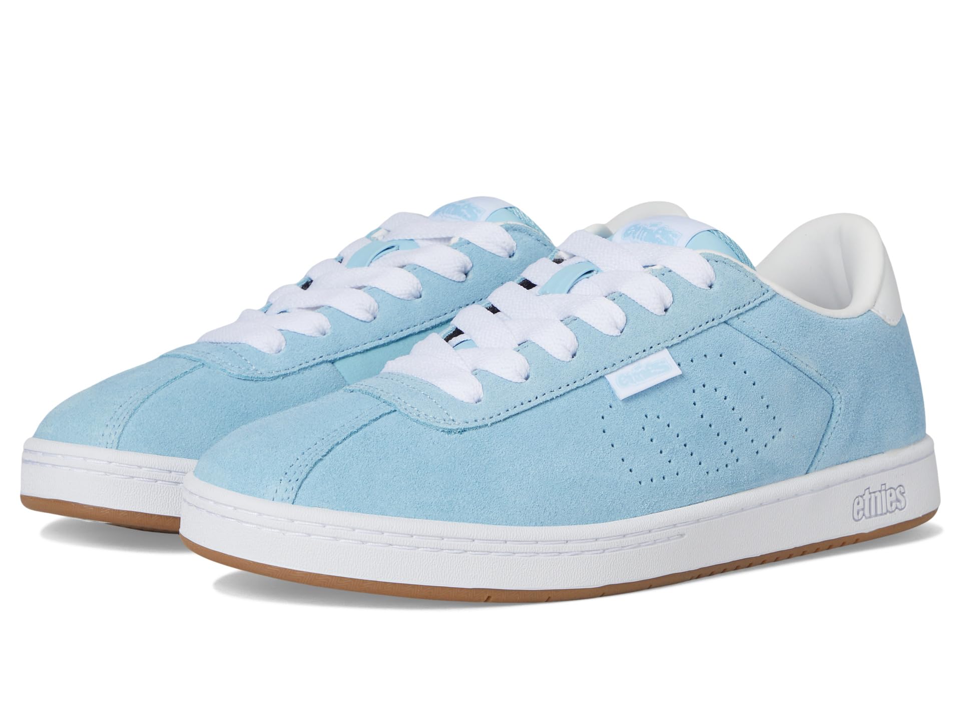 

Кроссовки etnies Scam, цвет Light Blue