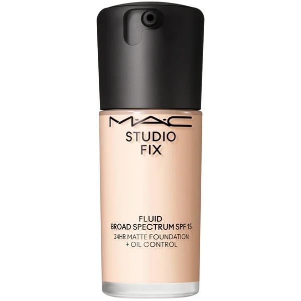 

Тональный крем studio fix fluid spf 15 Mac, цвет nw5