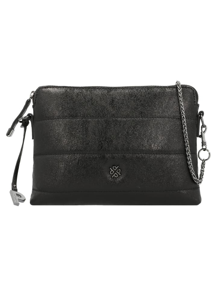 

Наплечная сумка PICARD 2 Night Schultertasche Leder 24 cm, черный