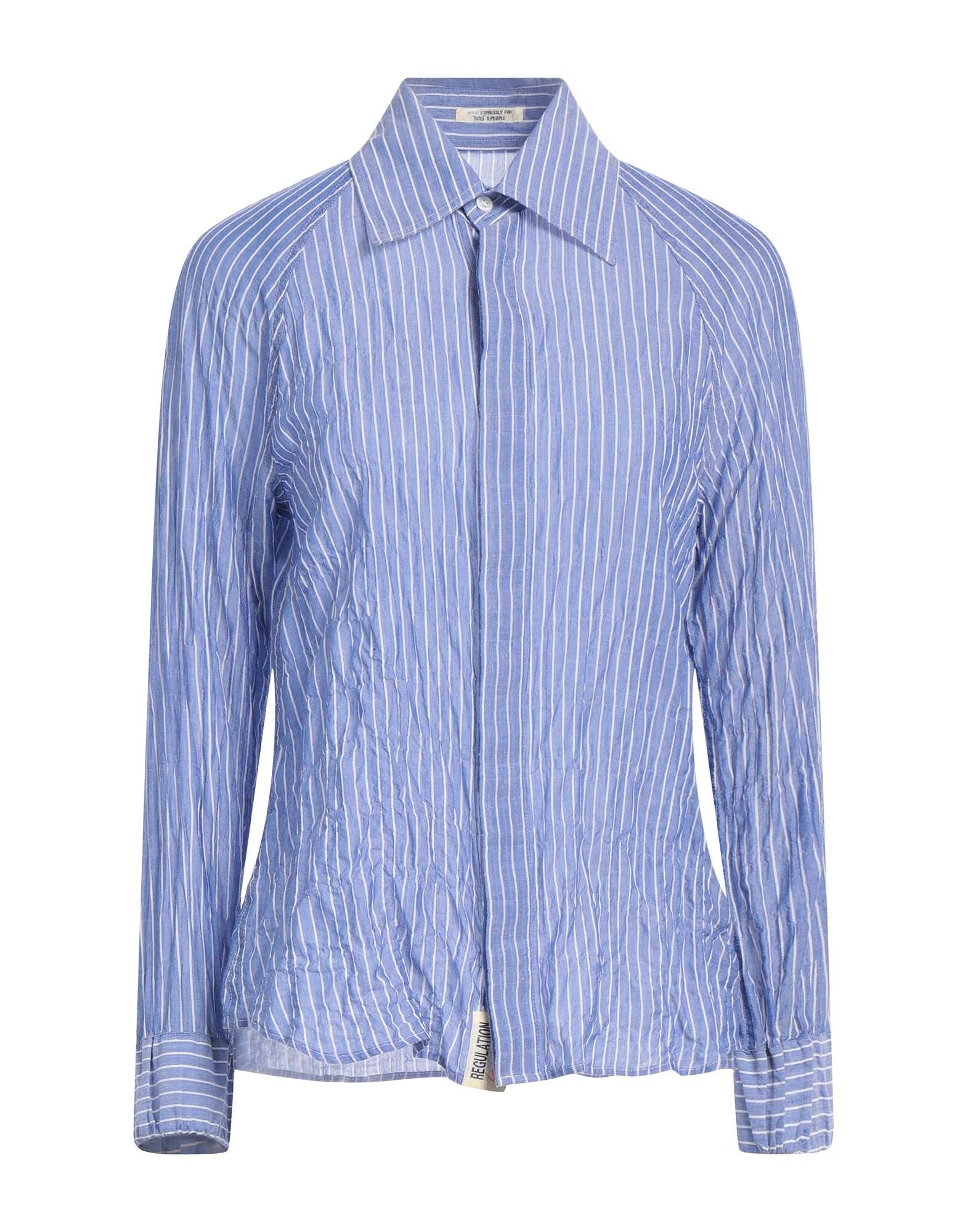 

Рубашка Yohji Yamamoto, синий