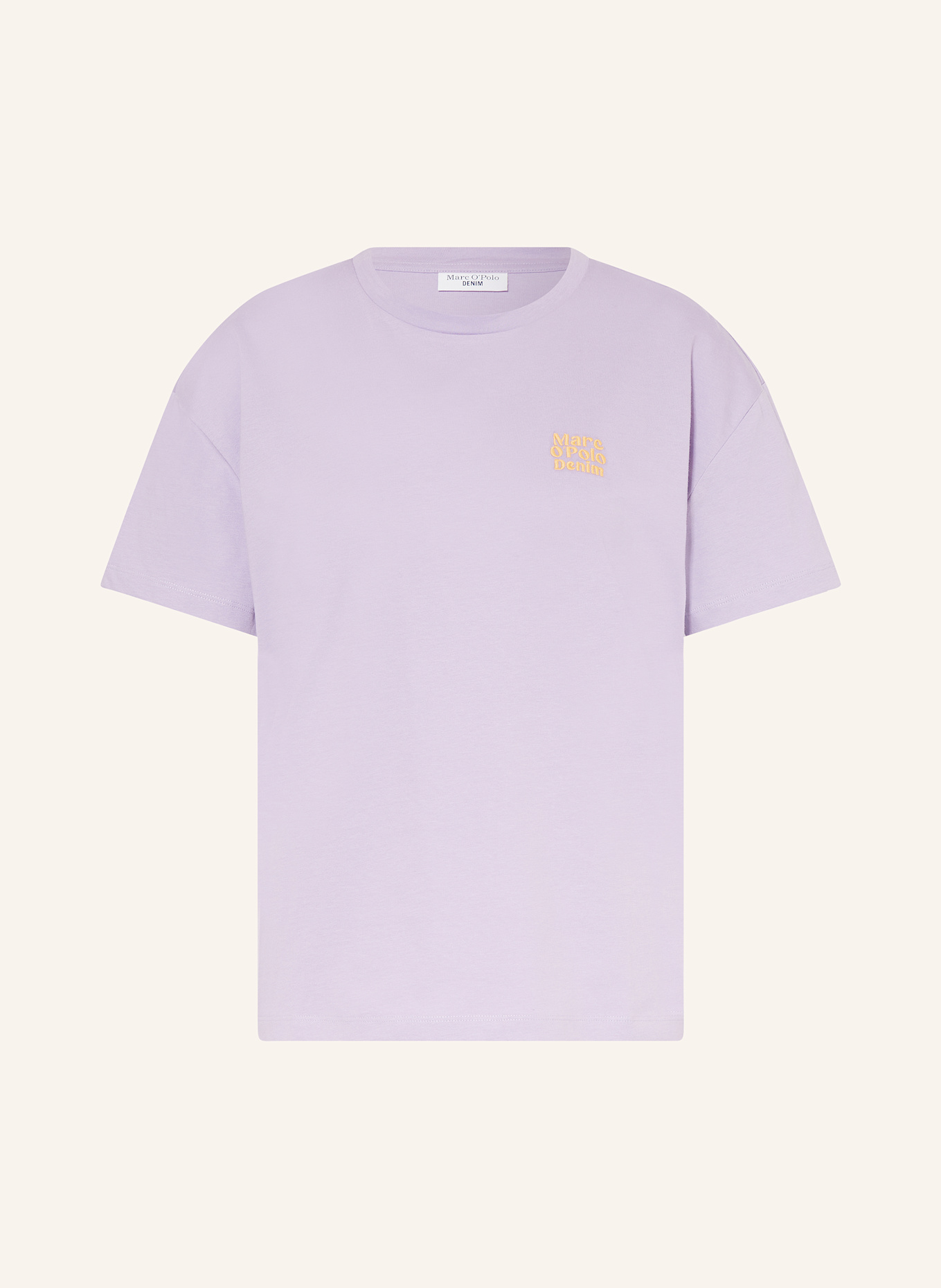 

Футболка Marc O'Polo Denim, фиолетовый