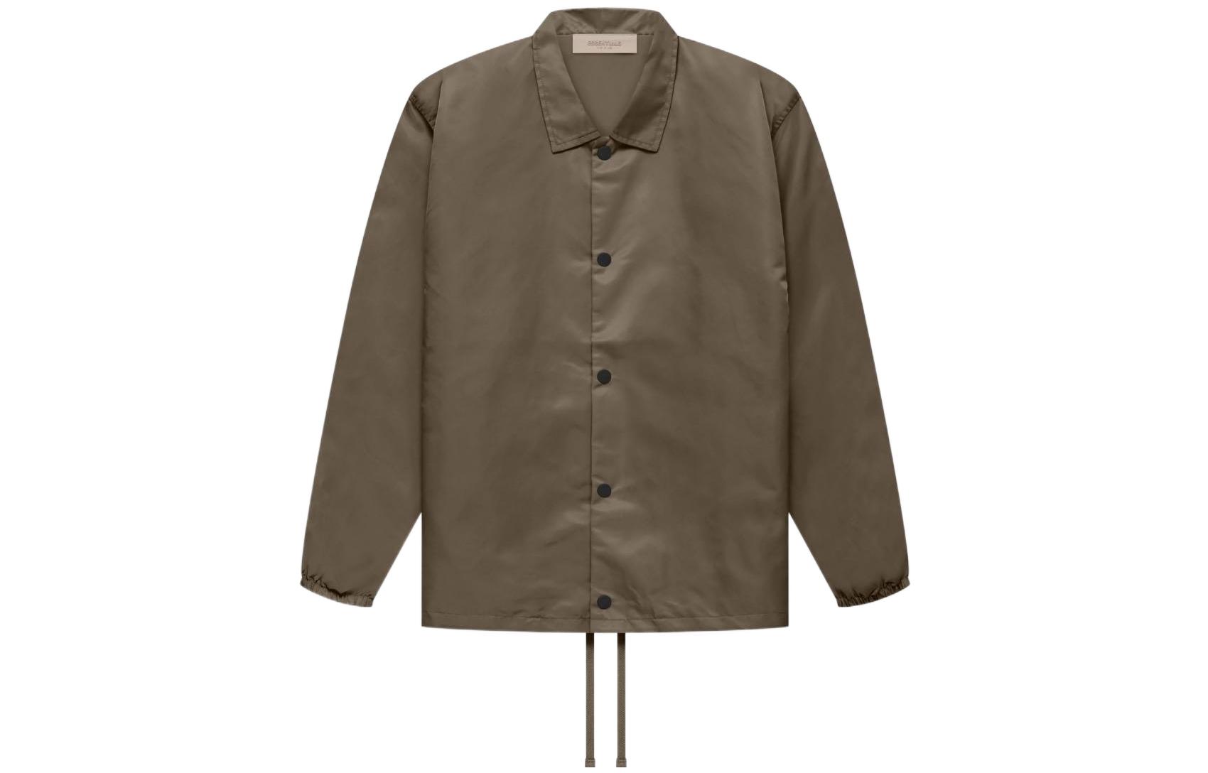 

Куртка мужская Wood Fear Of God Essentials, цвет Wood