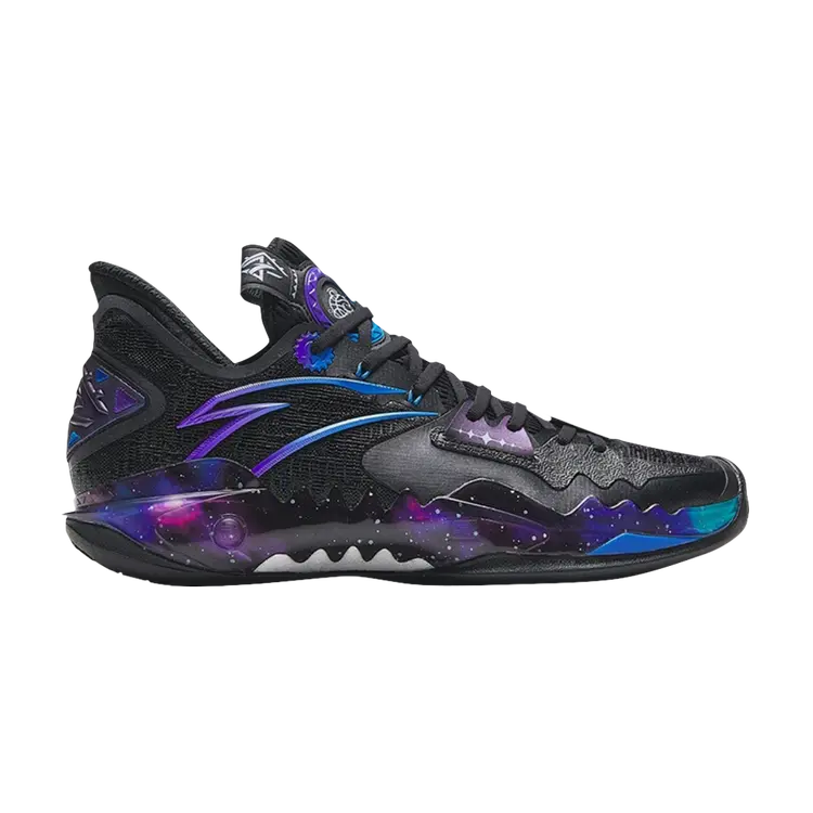 

Кроссовки Anta Shock Wave 5, черный, Серый, Кроссовки Anta Shock Wave 5, черный