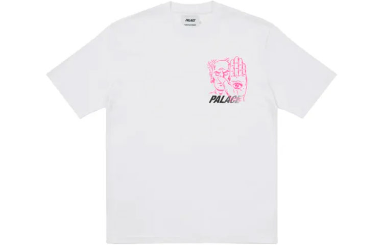 

Футболка X Cannondale Mad Boy 2 PALACE, белая