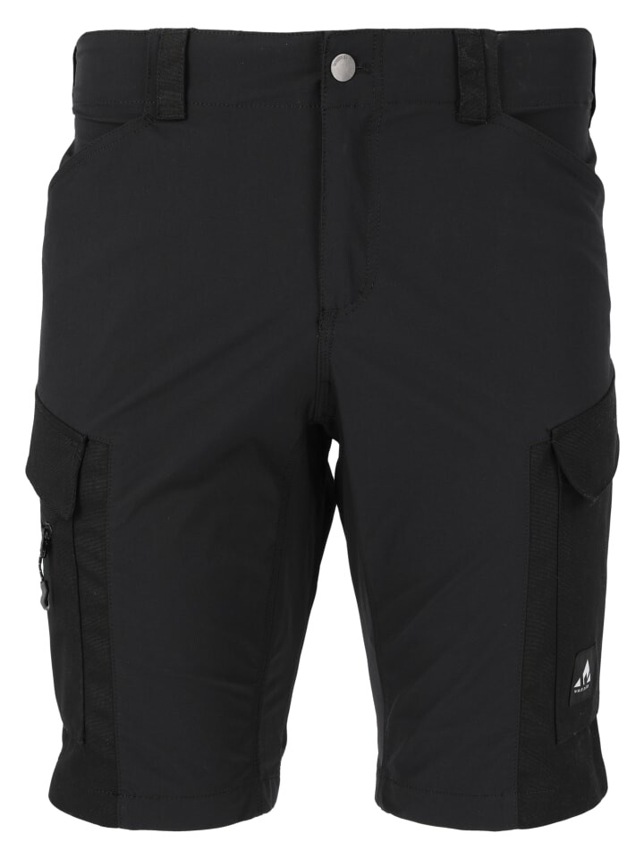 

Тканевые шорты Whistler, цвет 1001 black