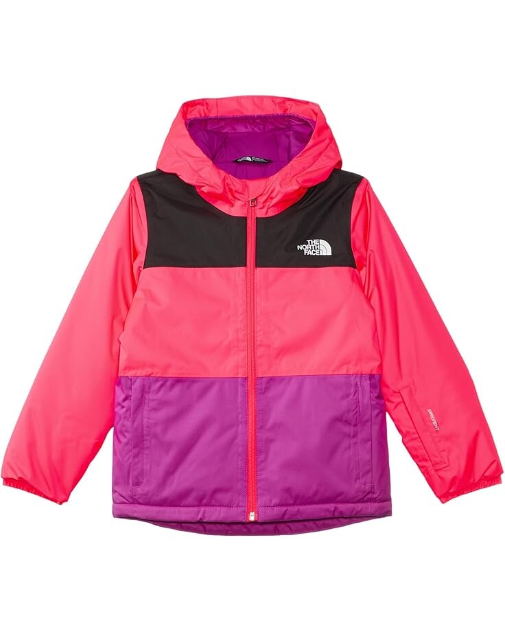 

Куртка The North Face Kids Freedom Insulated Jacket, цвет Radiant Poppy