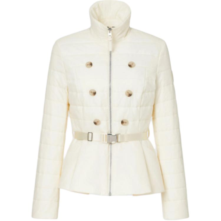 

Куртка-пуховик Serafina FW25 для женщин MACKAGE, кремовый белый