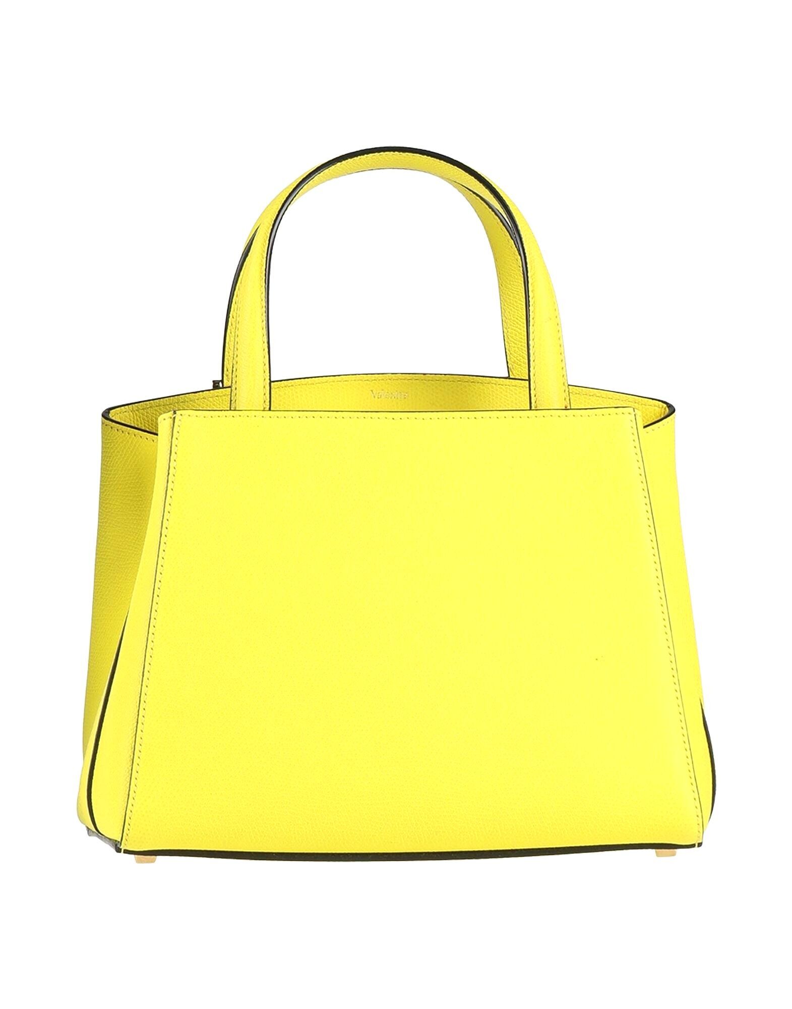 

Сумка Valextra, желтый