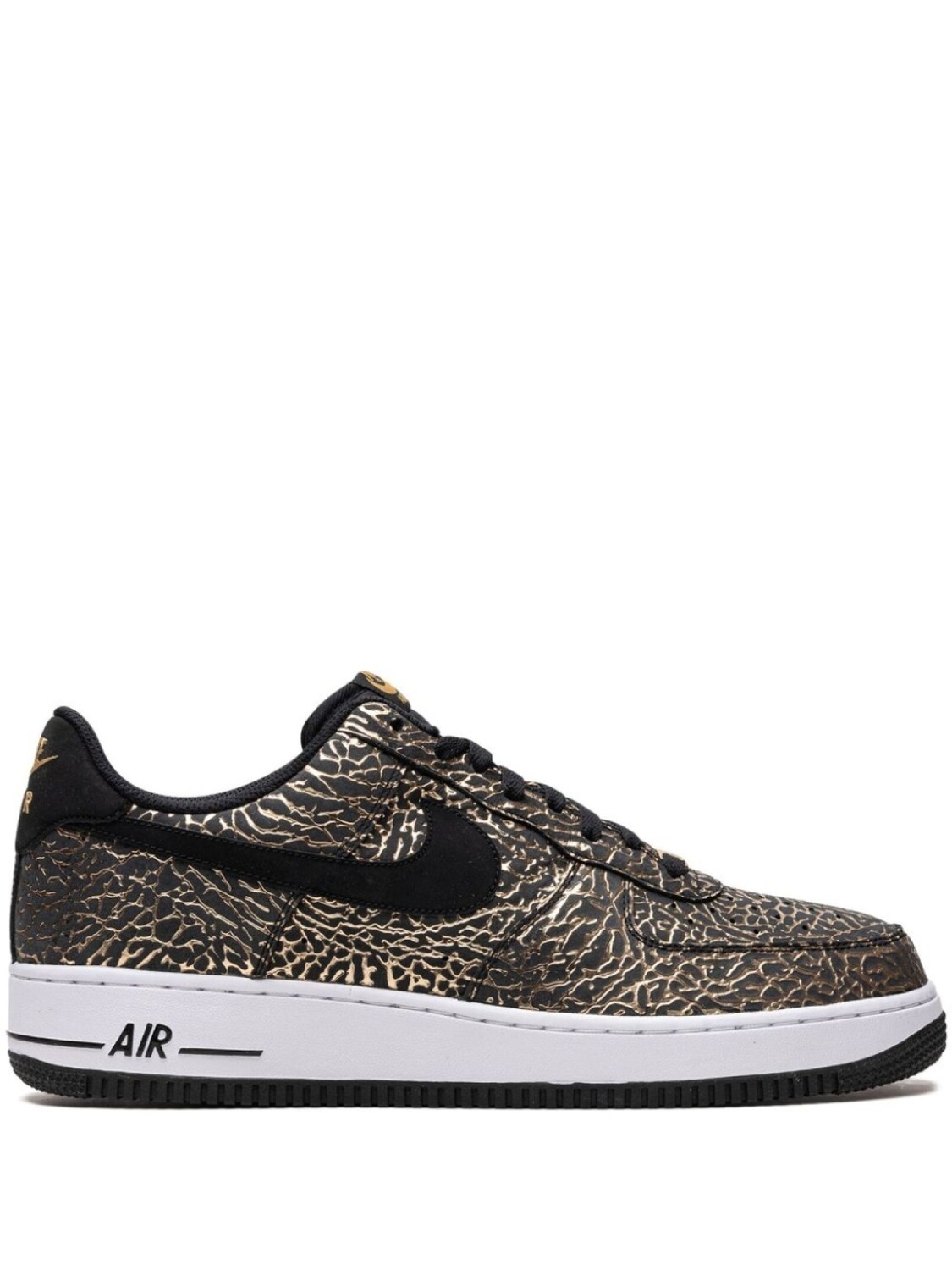 

Кроссовки Nike Air Force 1, темно-серый