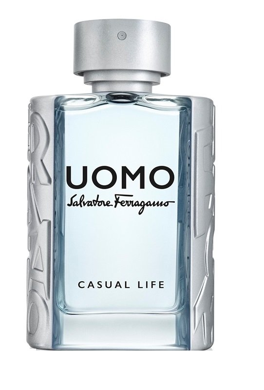 

Salvatore Ferragamo, Uomo Casual Life, туалетная вода, 100 мл