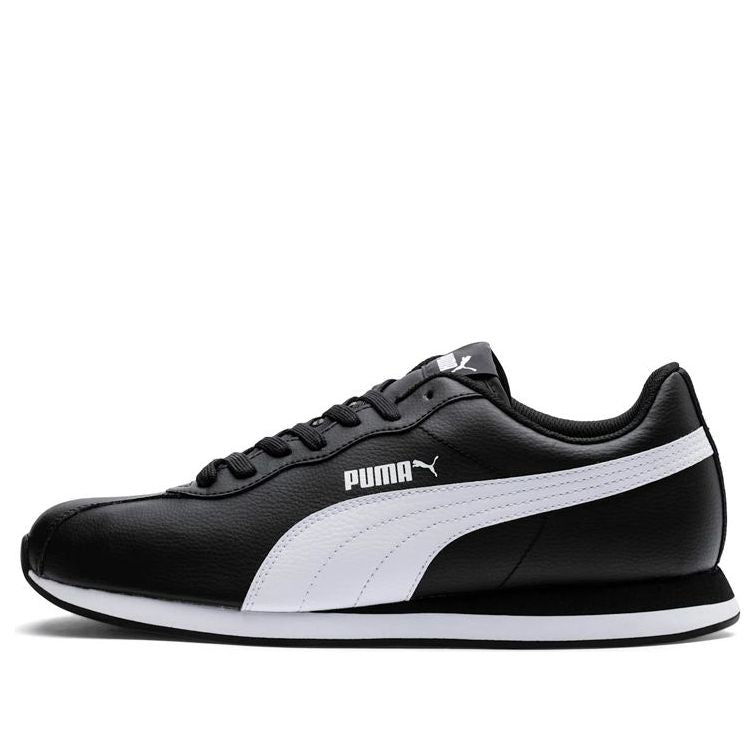 

Спортивные кроссовки PUMA Turin 2 'Black White', черный