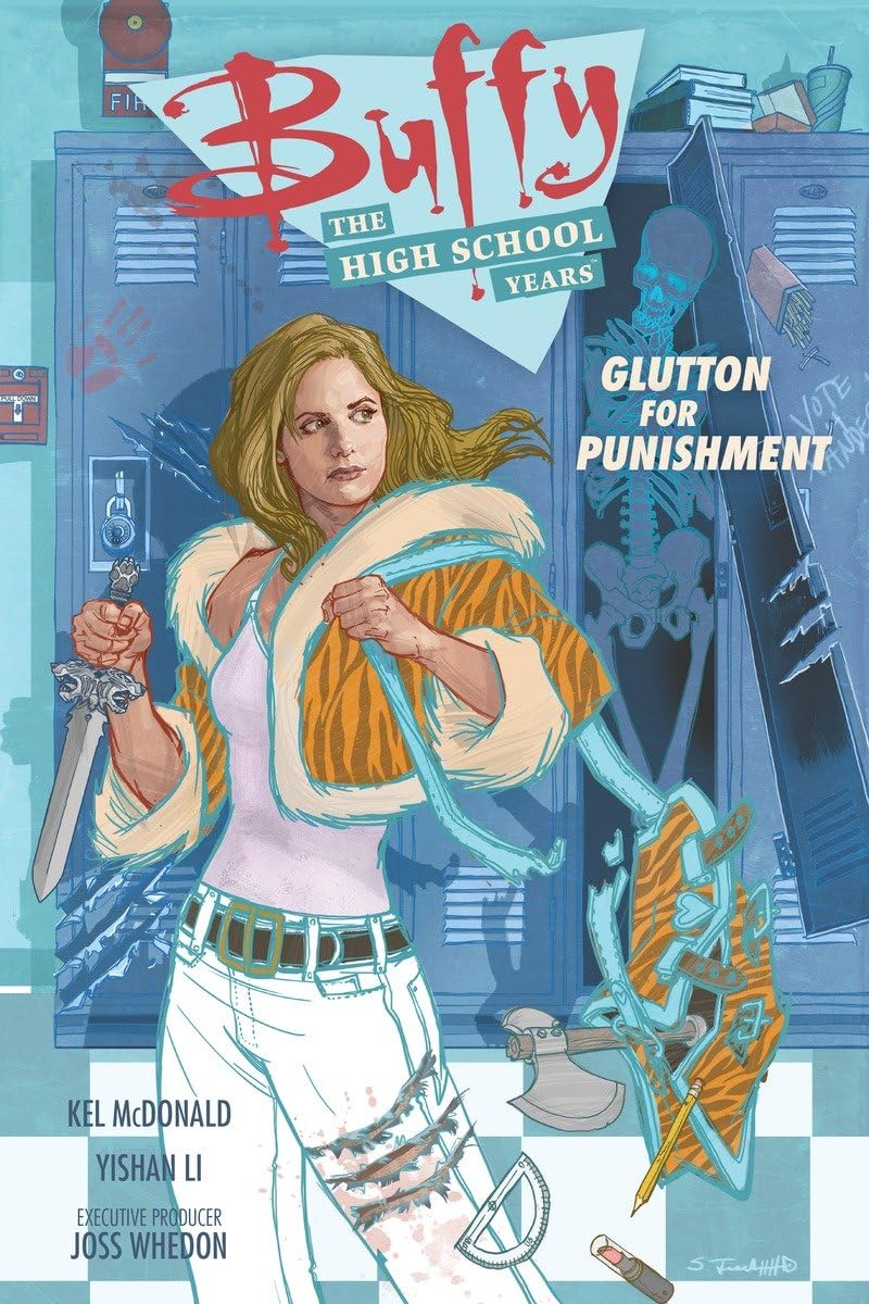 

Buffy: The High School Years-Glutton for Punishment (Dark Horse Books)