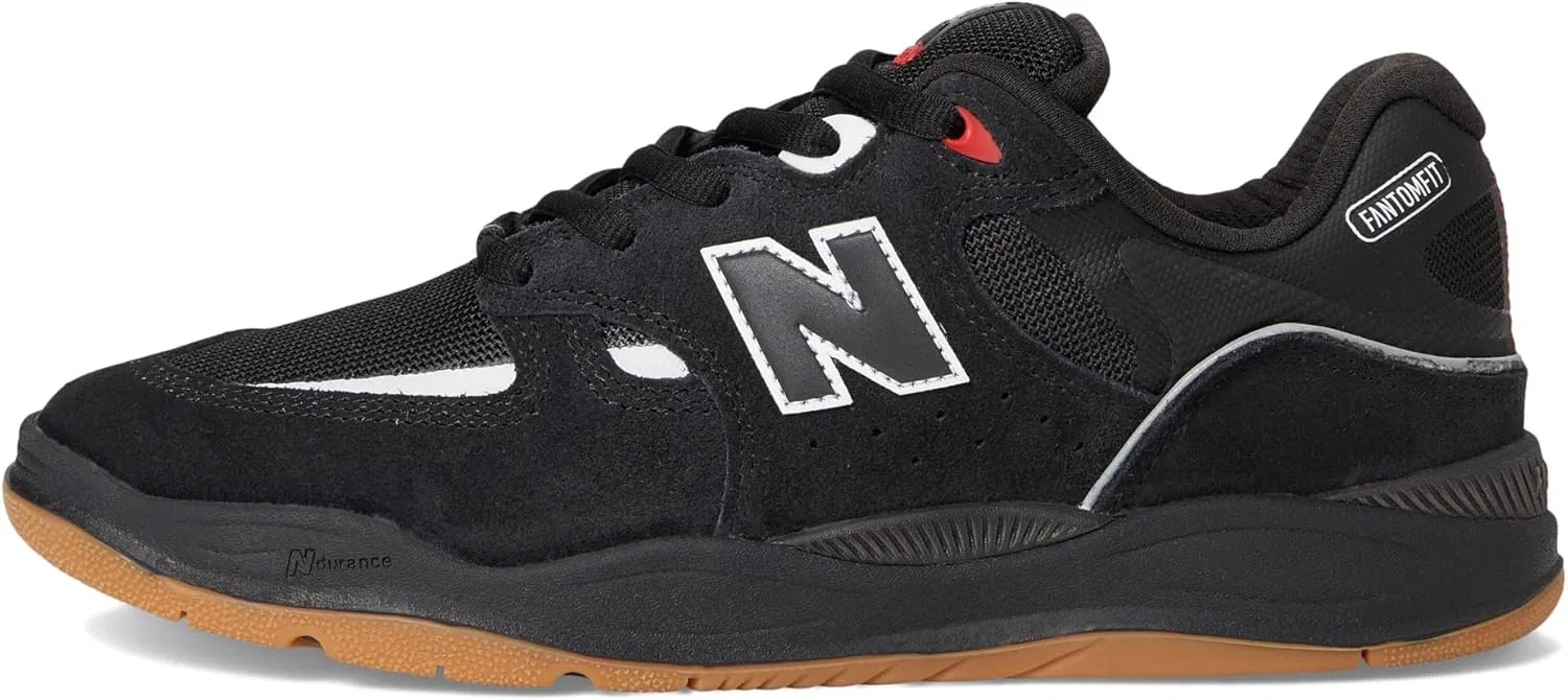 Кроссовки мужские New Balance 480 V1, Black/Gum 1 — фото 4