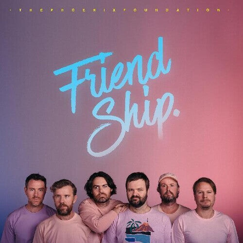 

Виниловая пластинка Phoenix Foundation: Friend Ship
