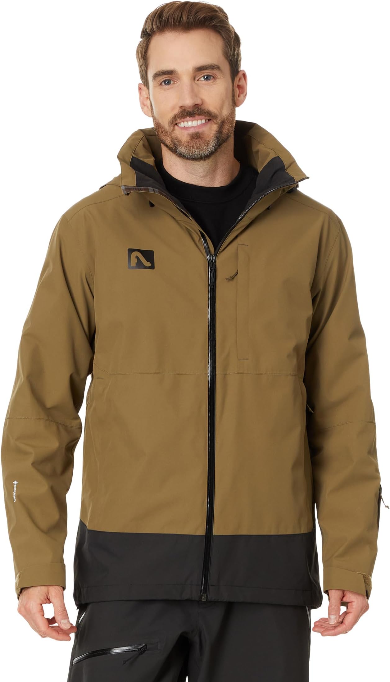 

Куртка Flylow Dante Jacket, цвет Capers/Black