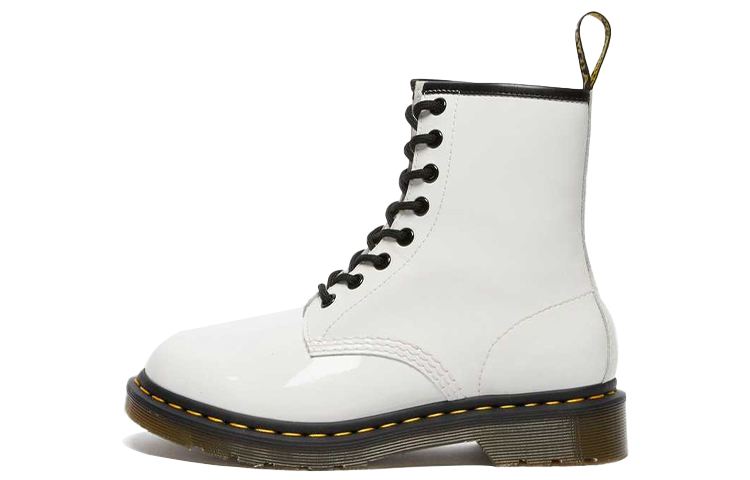 

Кожаные ботильоны Dr. Martens 1460 Dr.Martens