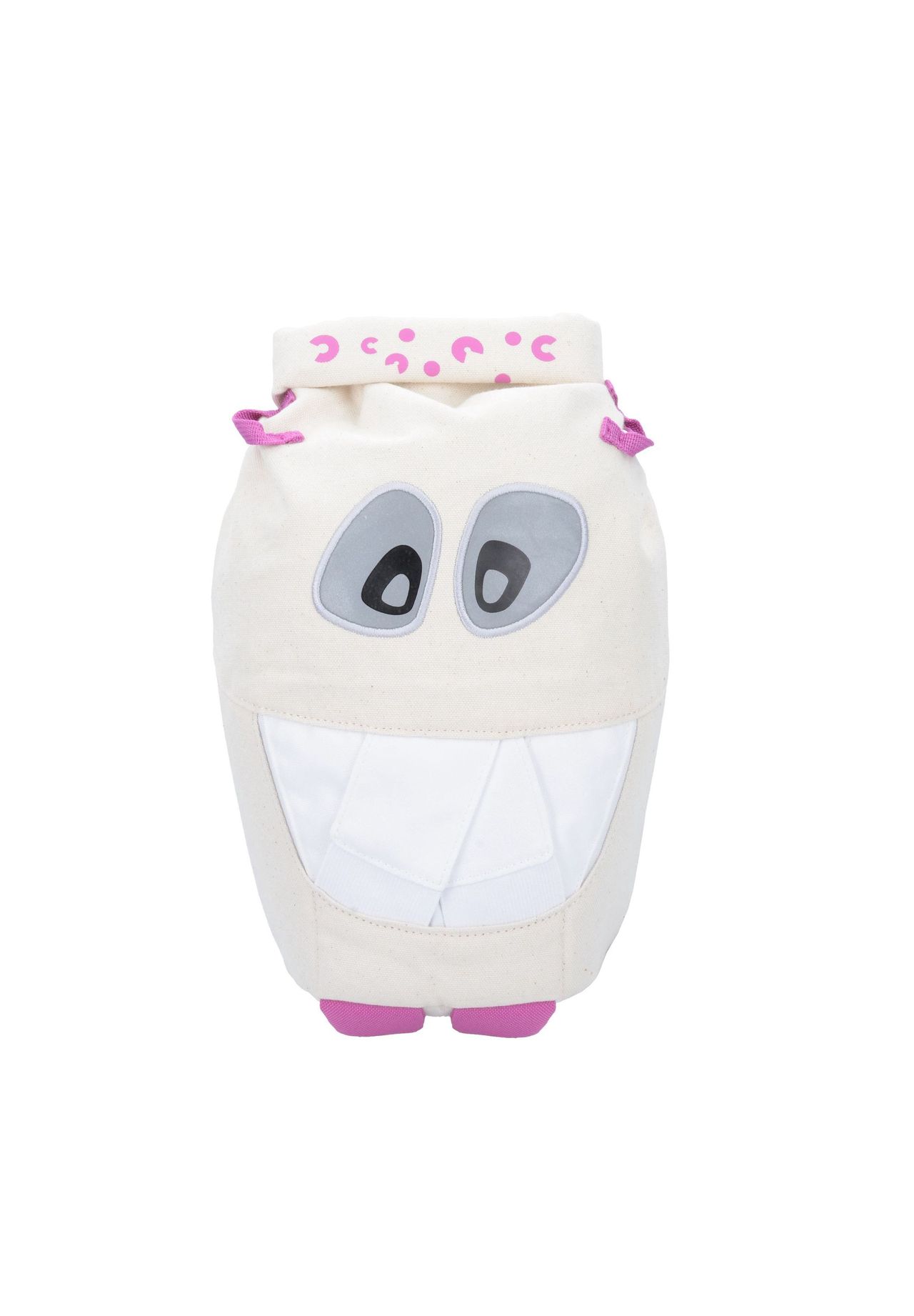 

Рюкзак для детского сада Cotton Friends 30 см Affenzahn, цвет Mighty Monster Purple