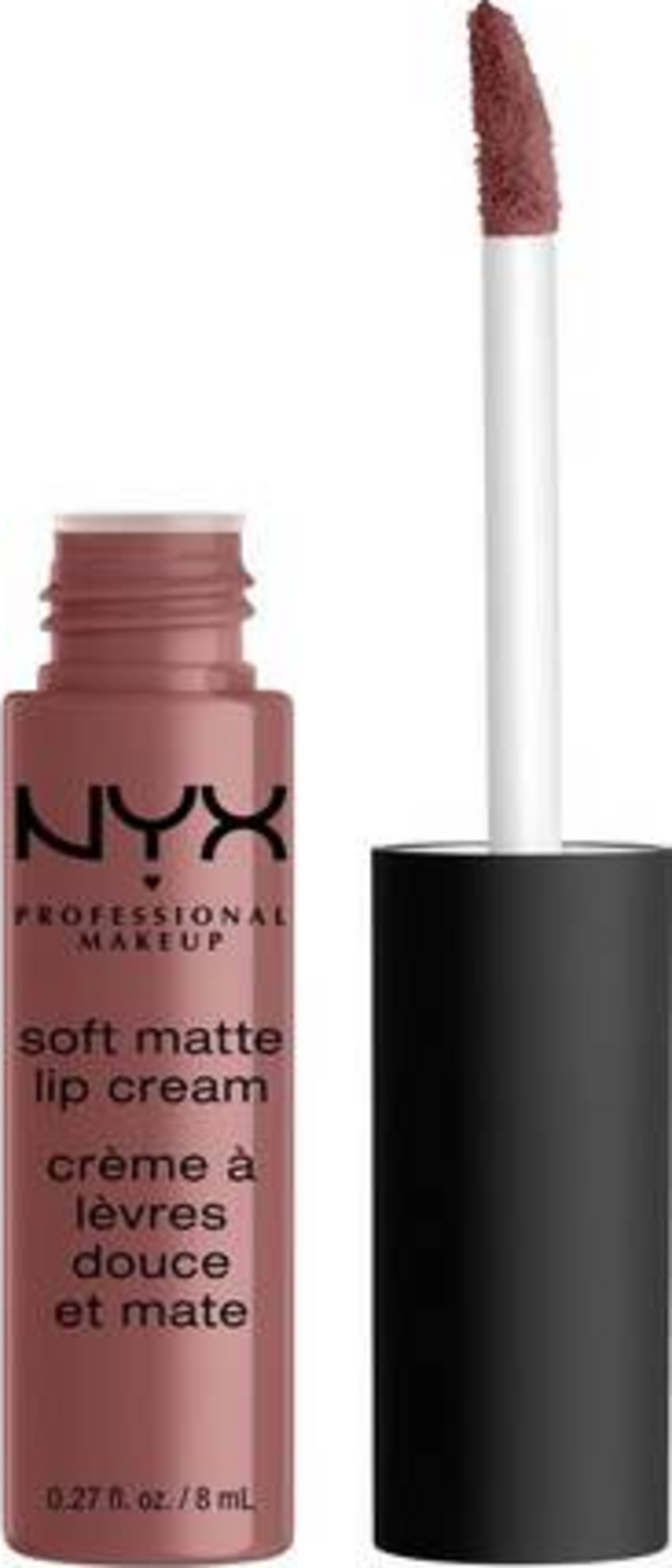 

Губная помада NYX Professional MakeUp Soft Matte Lip Cream 38 Toulouse