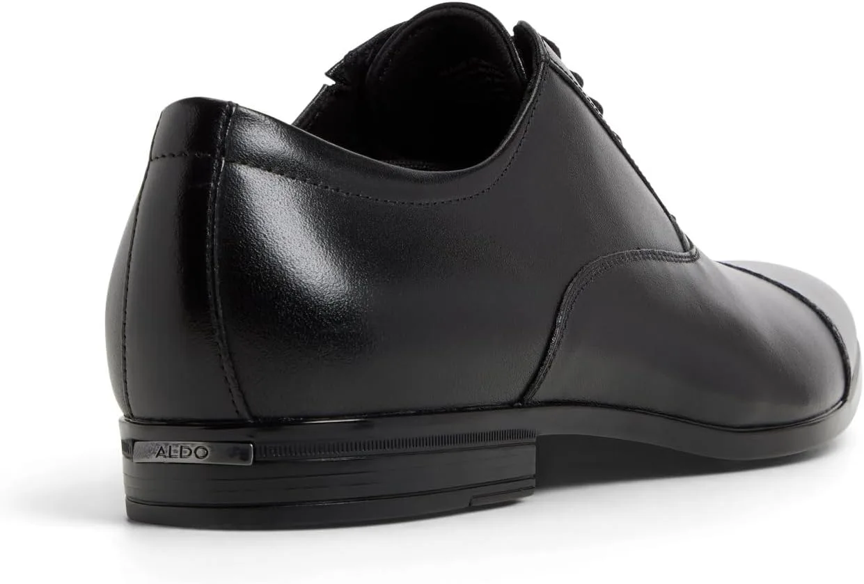 Мужские оксфорды ALDO Stan, черный — фото 4
