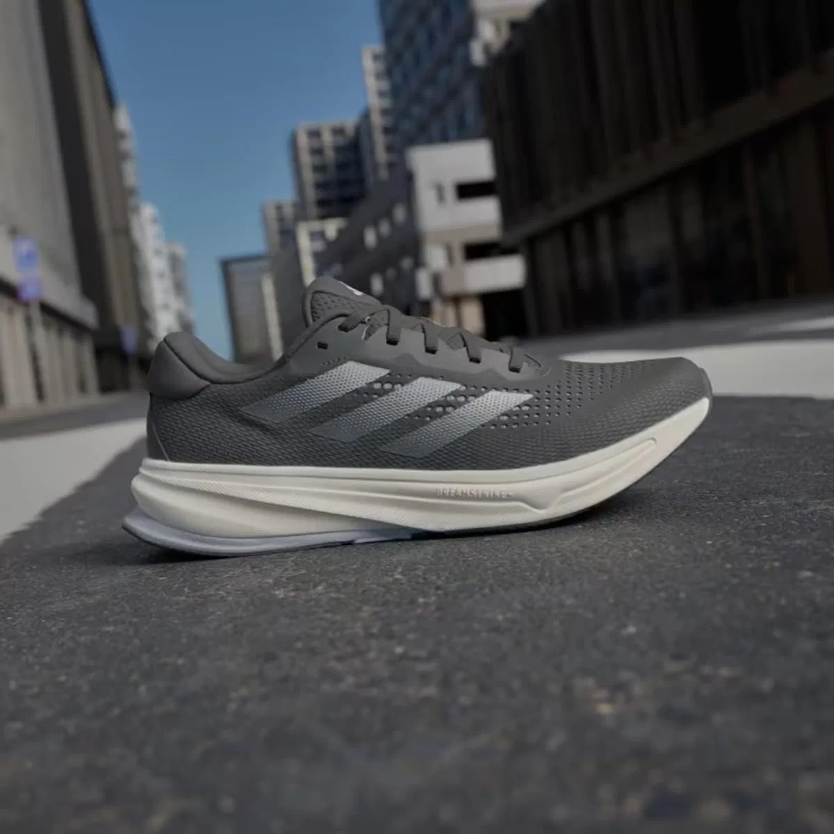 Кроссовки Adidas Adult Other, Black — фото 4