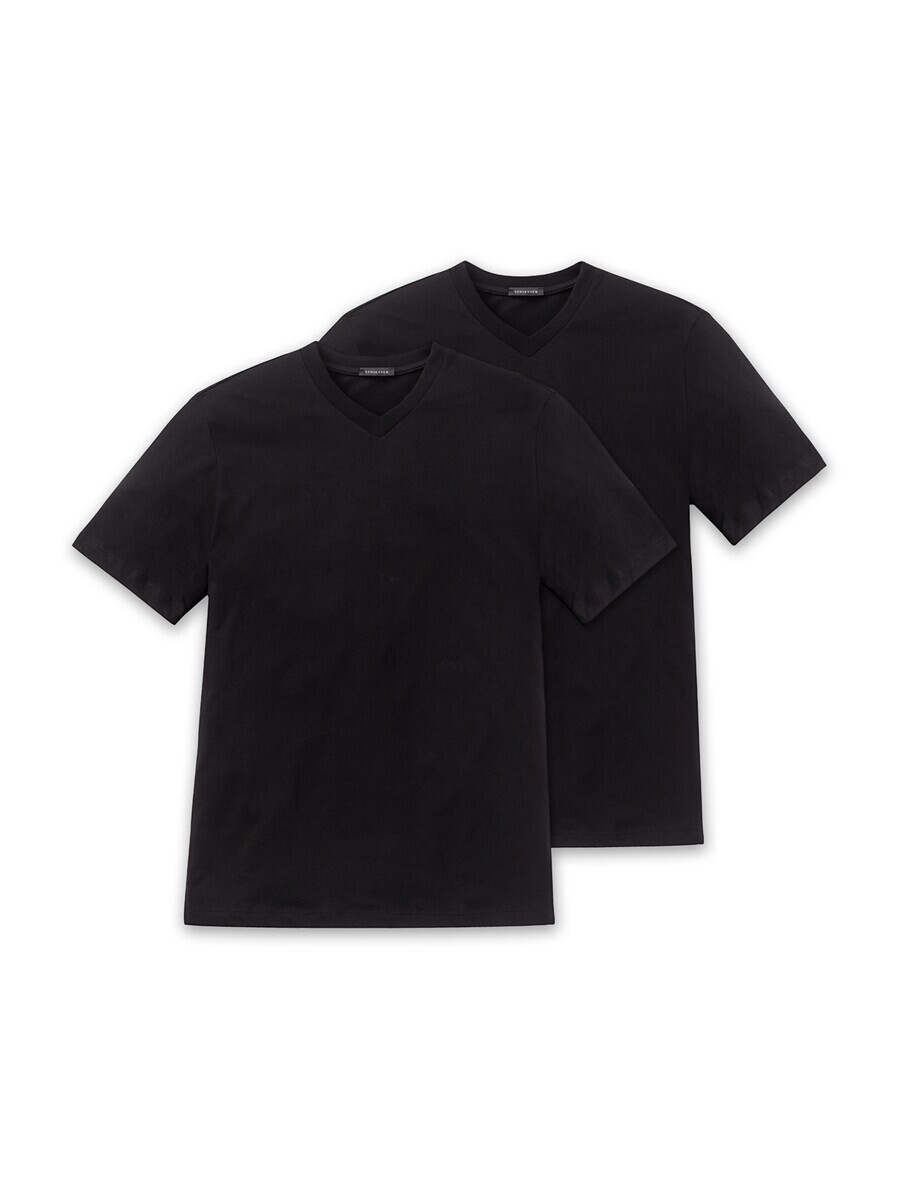 

Жилет SCHIESSER Undershirt, черный
