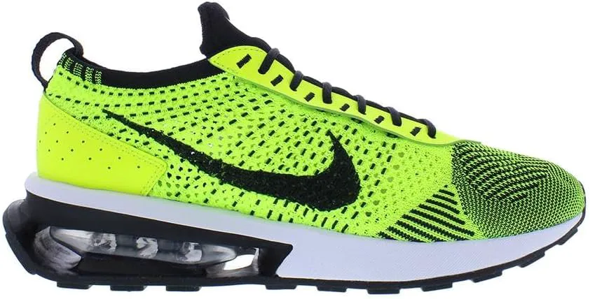 

Мужские кроссовки Nike Air Max Flyknit Racer, черный