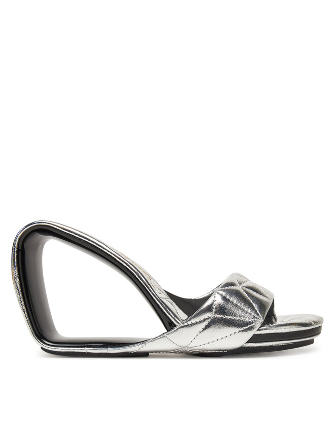 Мюли Mobius Hi 10001902188 United Nude, серебряный