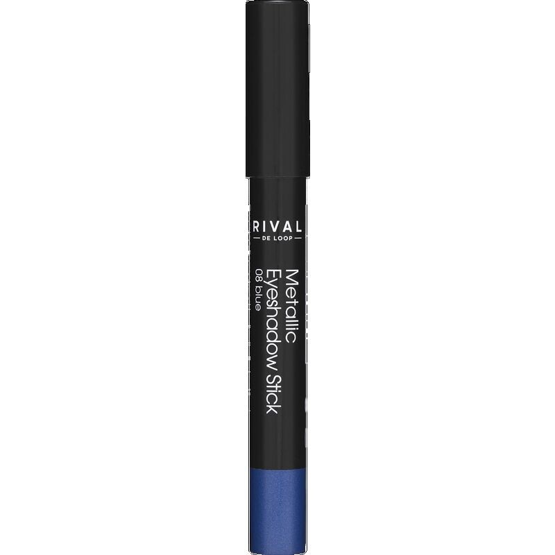 

Металлические тени для век 08 RIVAL DE LOOP, 3,4 g
