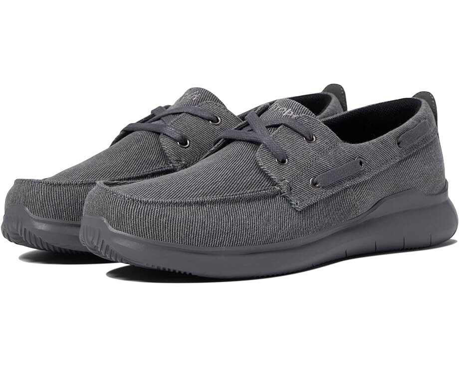 

Топсайдеры Propet Viasol Lace, серый