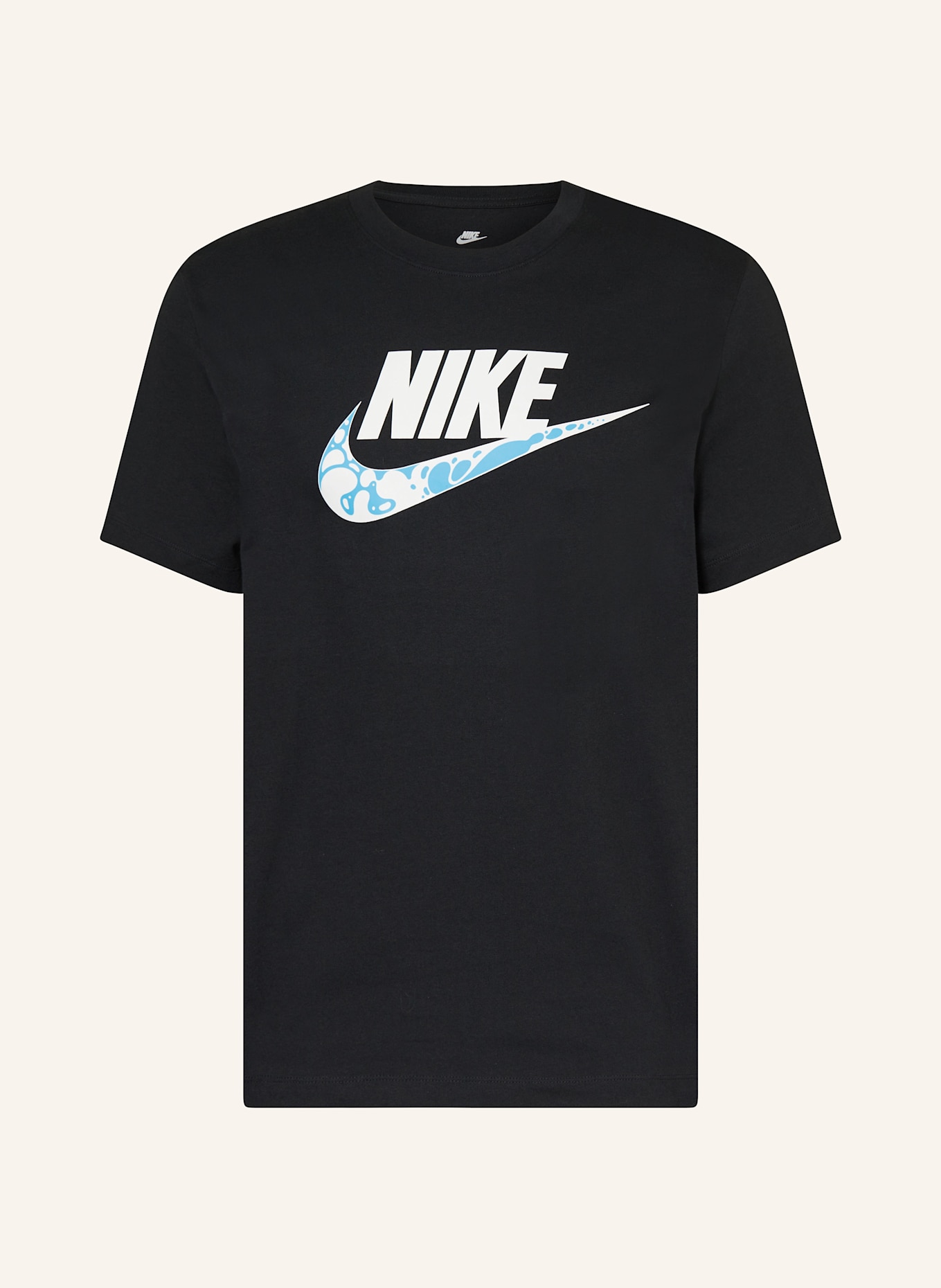 

Футболка спортивная Nike, черный