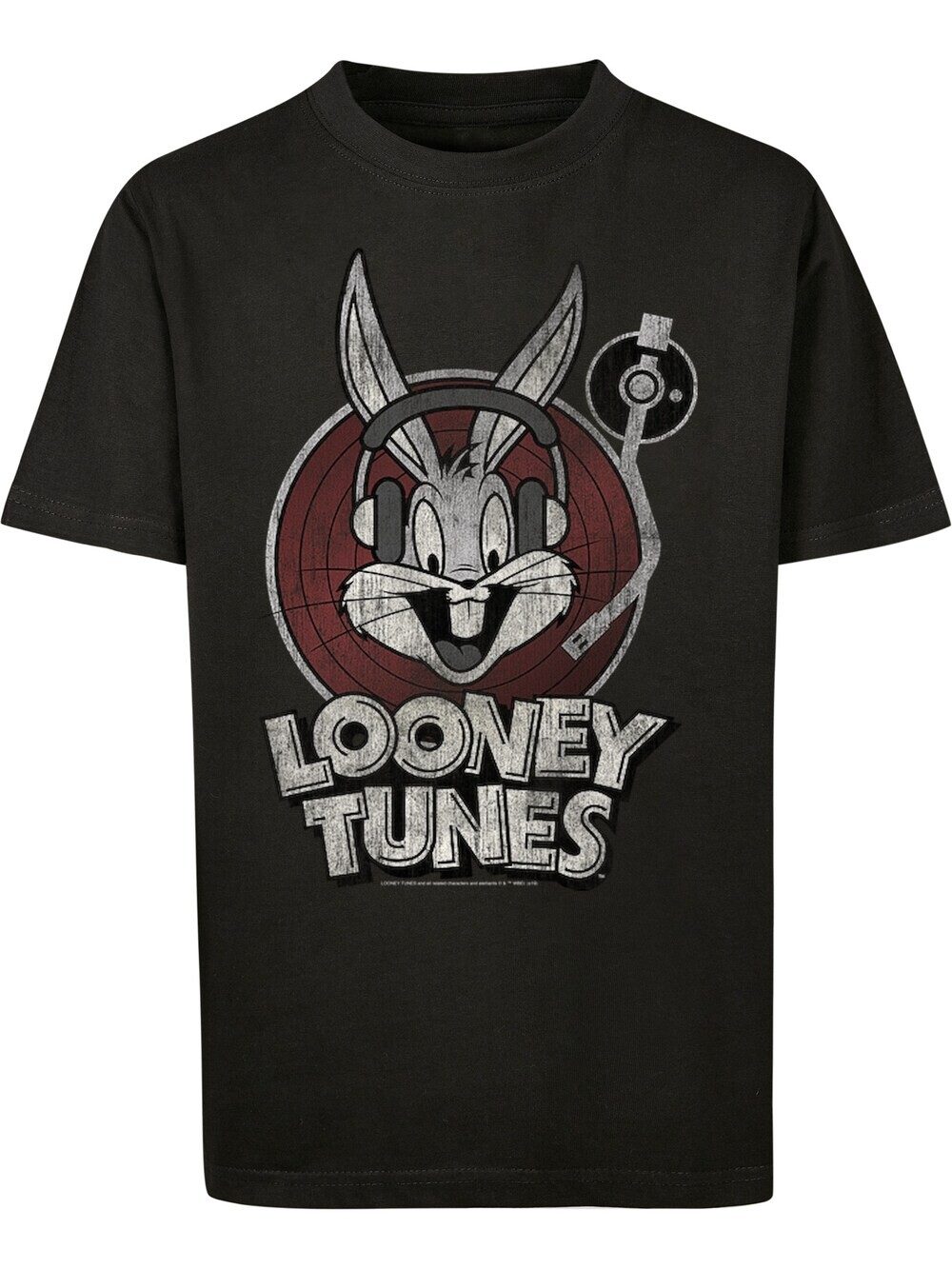 

Футболка F4Nt4Stic Looney Tunes, черный