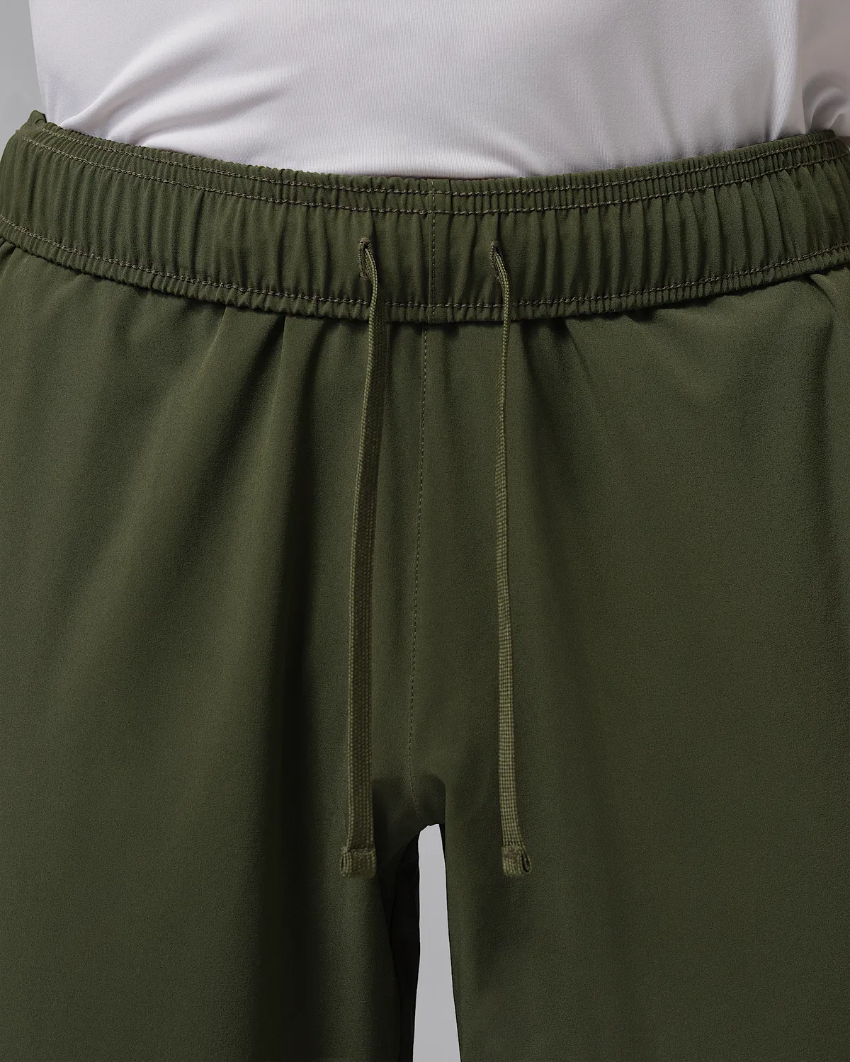 Мужские спортивные штаны Jordan Sport Essentials Dri-FIT Woven, Cargo Khaki — фото 3