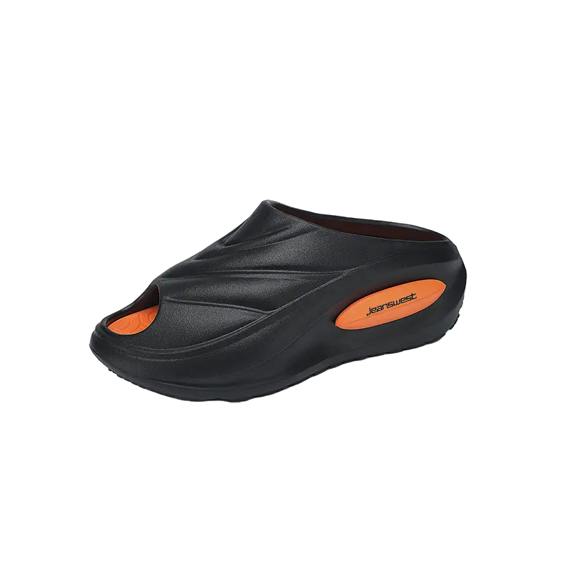 

Мужские сандалии Quiet Slide JEANSWEST, Black