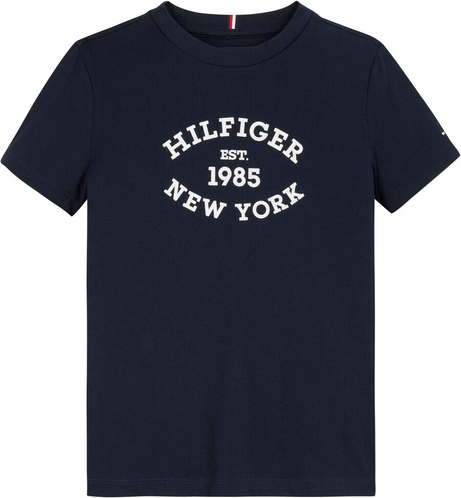 

Футболка TOMMY HILFIGER, темно-синий