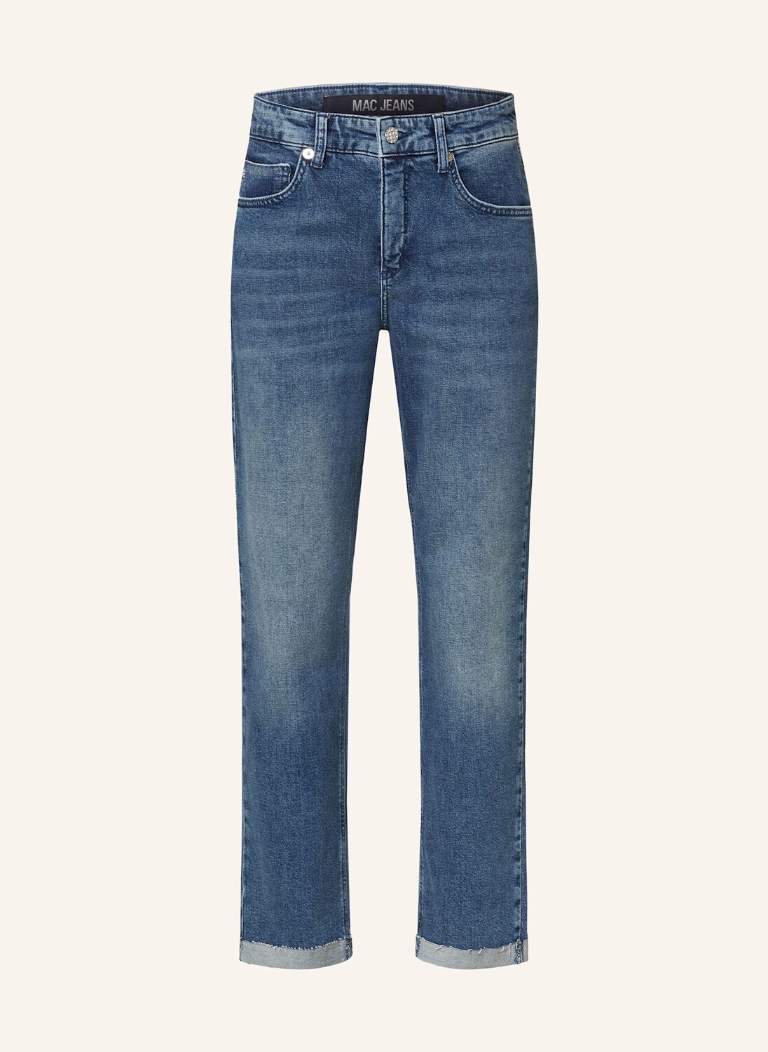 

Джинсы 7/8 MAC, цвет D601 mid blue random