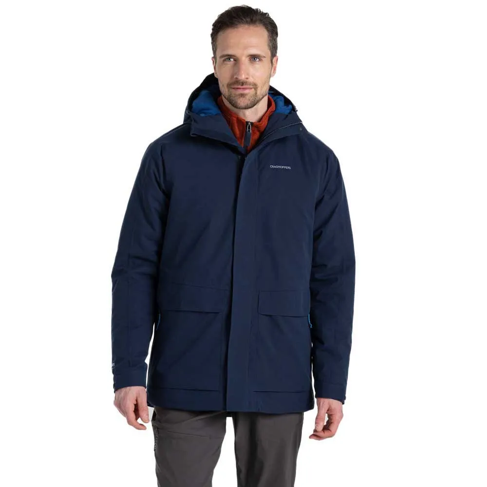 

Куртка Craghoppers Lorton Thermic, синий