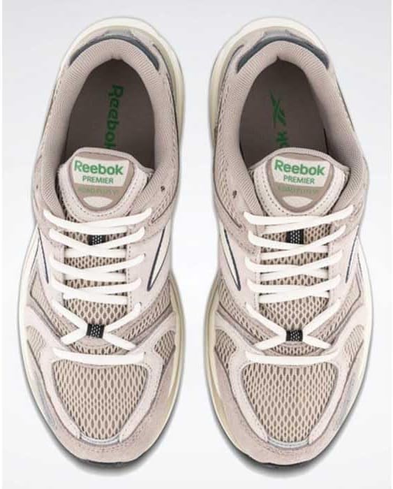 Кроссовки Reebok Unisex-Adult RBK Premier Road Plus ViSneaker, Ash Moonst Chalk — фото 4
