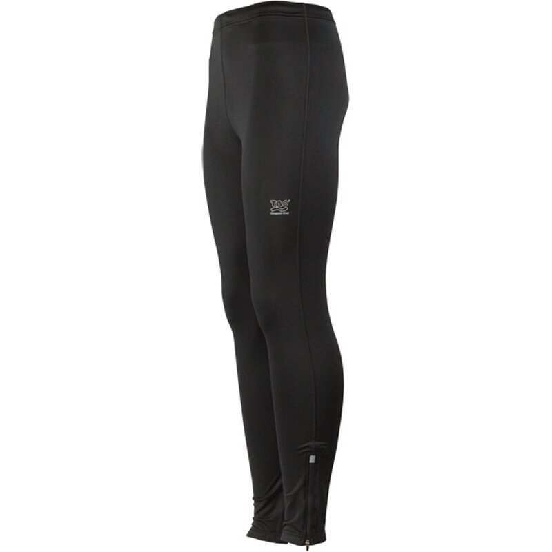 

Дышащие длинные тонкие брюки для бега Tao, черный