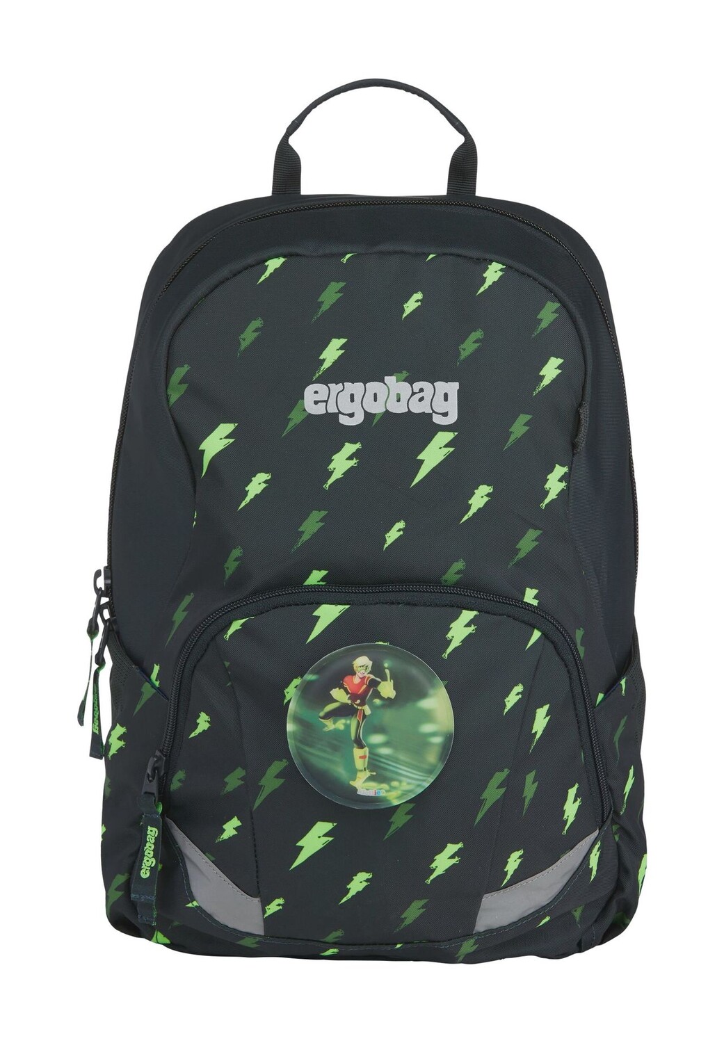 

Рюкзак детский сад, 6 л ergobag, цвет Bärtolomäus