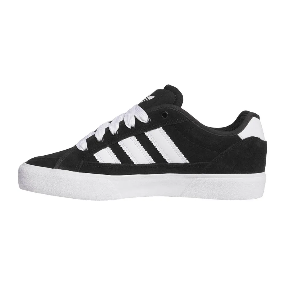Кроссовки adidas Originals Court TNS Premiere, черный — фото 3
