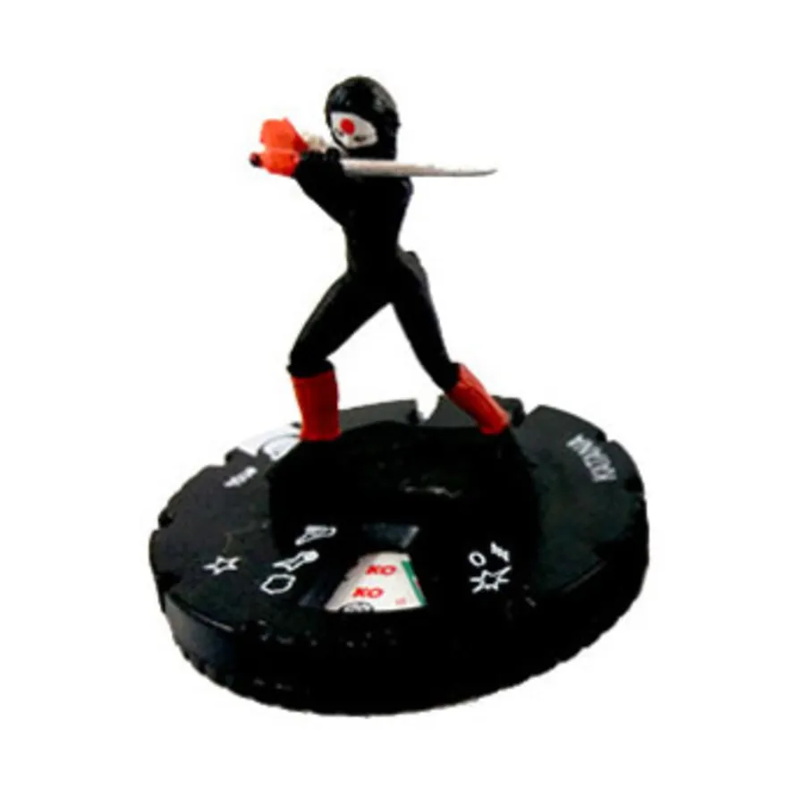 

Катана #004 (С), DC HeroClix - Justice League - Trinity War - Singles